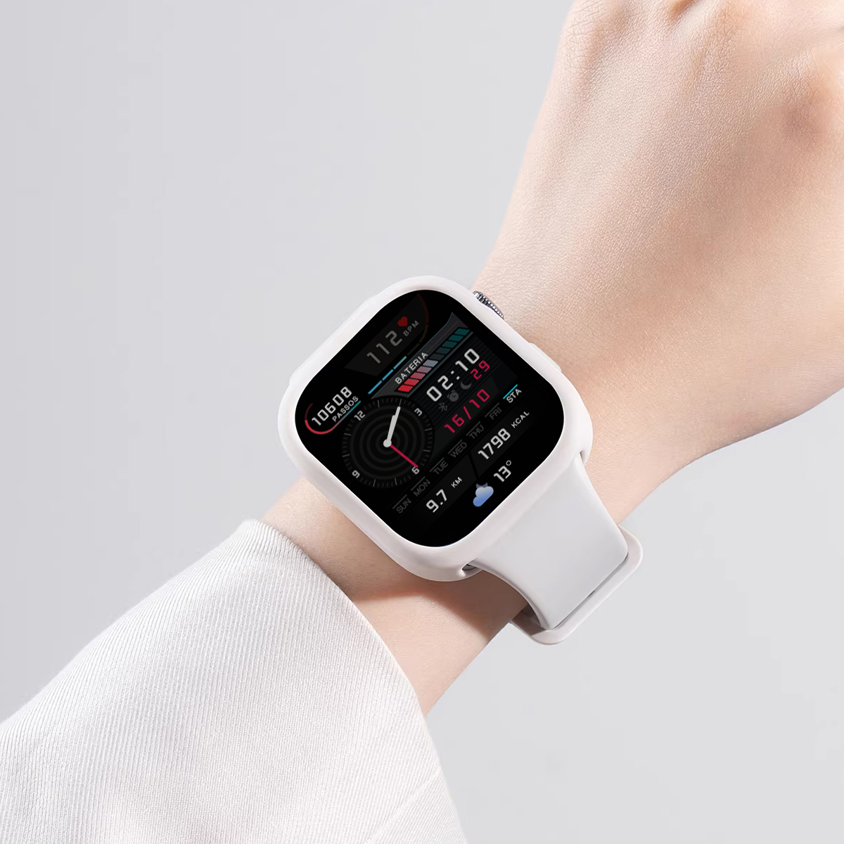 สำหรับเสี่ยวมี่ เรดมี่ วอทช์ 6 - Smartwatch Watches Xiaomi บทวิจารณ์และราคา