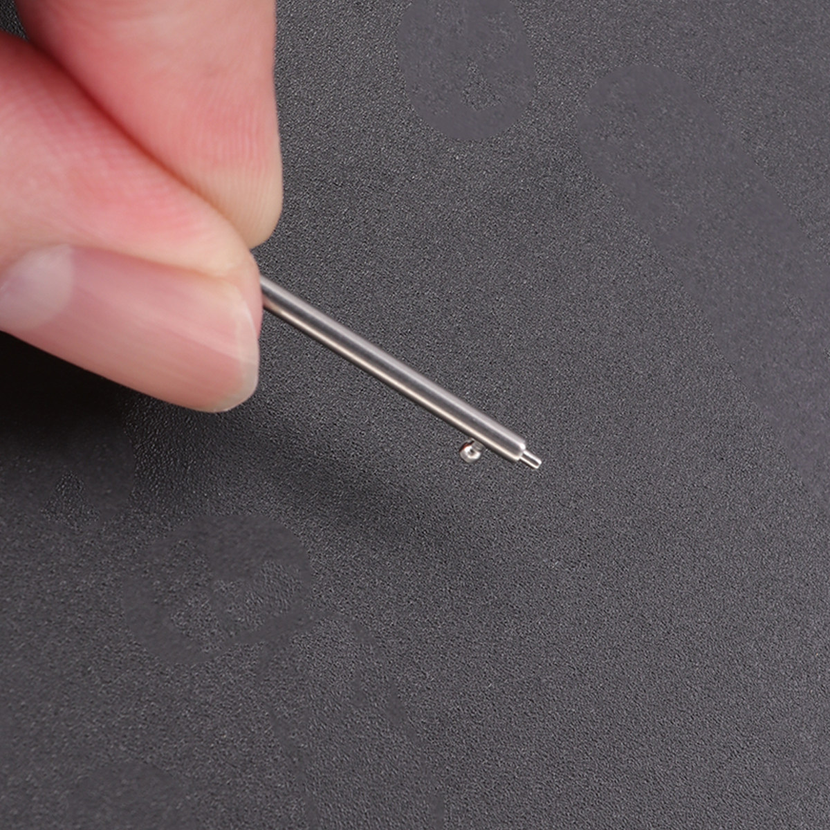 สปริงบาร์สำหรับสายนาฬิกาสแตนเล - Spring Bar Tool บทวิจารณ์และราคา