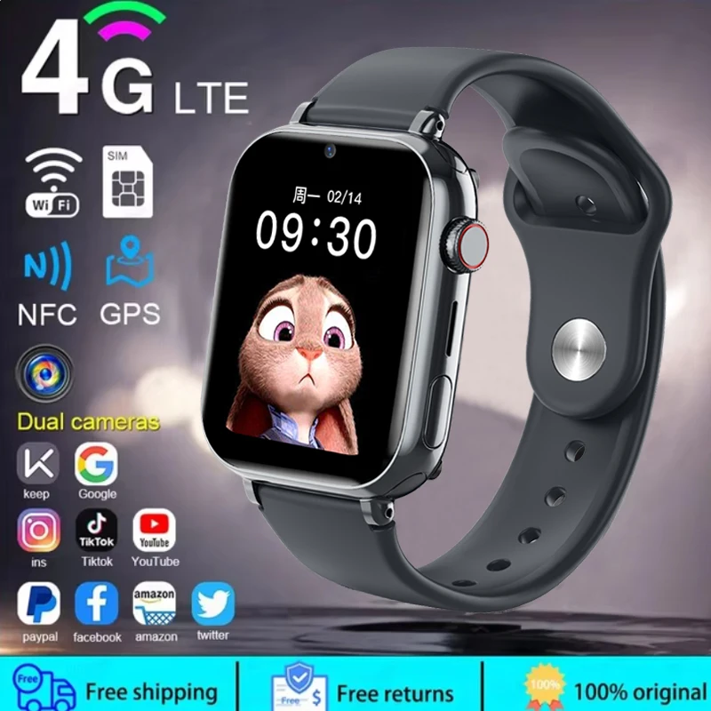 2025 สมาร์ทนาฬิกาเด็กตําแหน่ง  - Smartwatch Watches Gift For Girls บทวิจารณ์และราคา