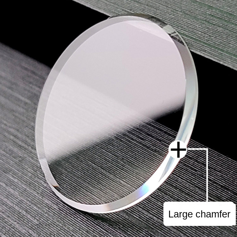 กระจกคริสตัลหนาแบบแบนขนาด 32x2 - Watch Crystal Replacement บทวิจารณ์และราคา