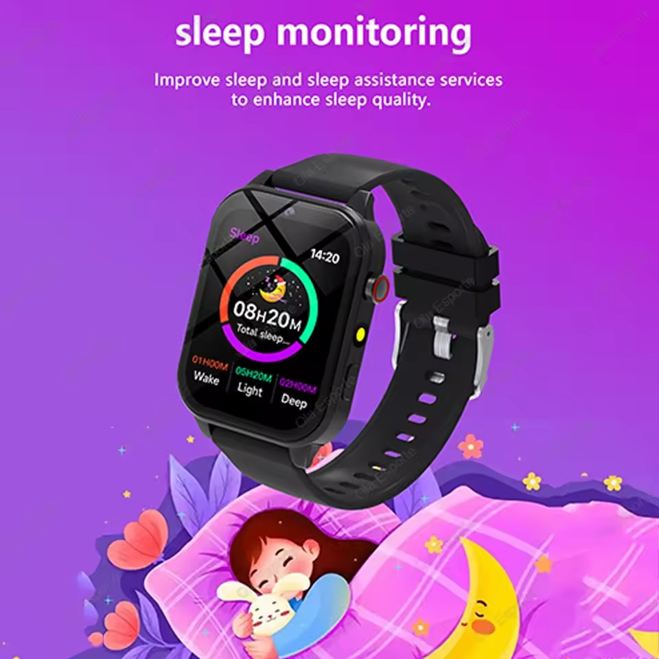 100 + เกมSmartWatchเด็กเด็กHDห - Smartwatch Watches Gift For Girls บทวิจารณ์และราคา