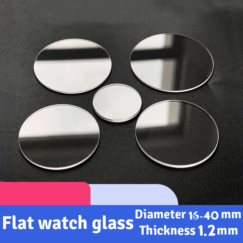 2x ความหนา1.2มม.นาฬิกา16มม.ถึง - Watch Crystal Replacement บทวิจารณ์และราคา