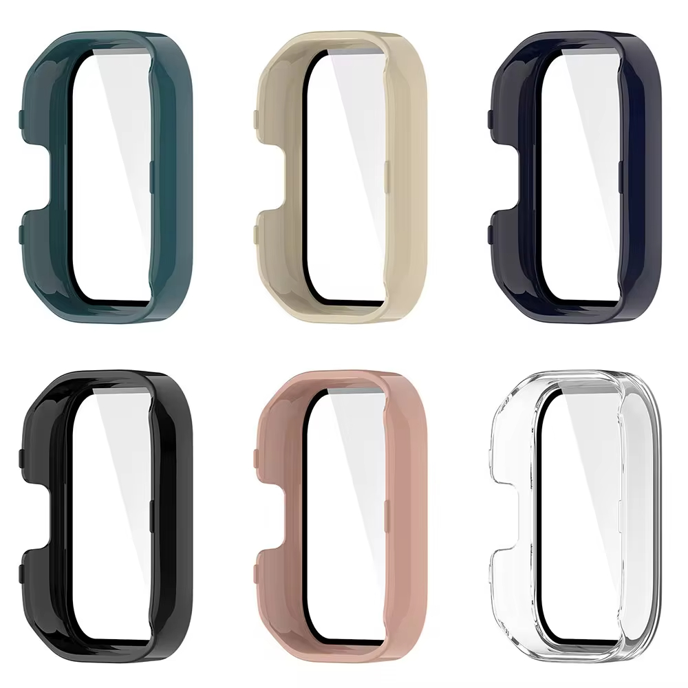 กระจกนิรภัย + ฝาครอบป้องกันสํา - Smartwatch Watches Xiaomi บทวิจารณ์และราคา