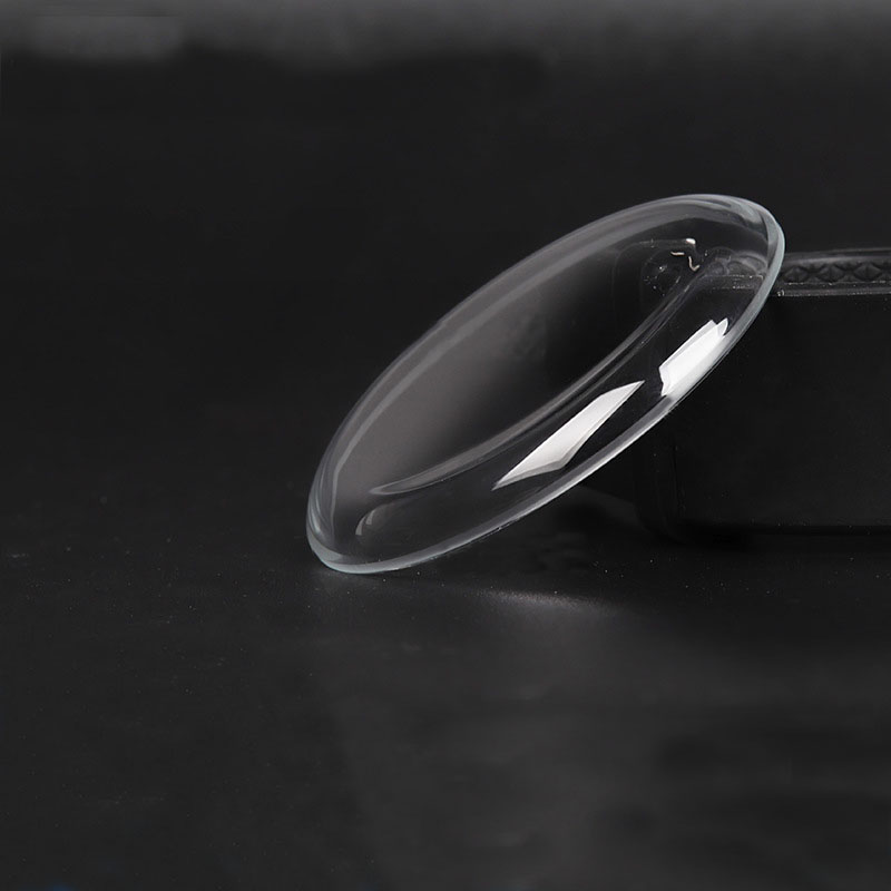 กระจกนาฬิกาทรงโดมสูง รูปทรงฝาป - Watch Crystal Replacement บทวิจารณ์และราคา