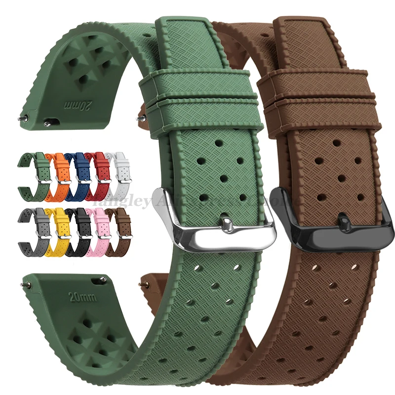 Tropical นาฬิกาซิลิโคน QUICK R - Seiko Watches Smartwatch บทวิจารณ์และราคา
