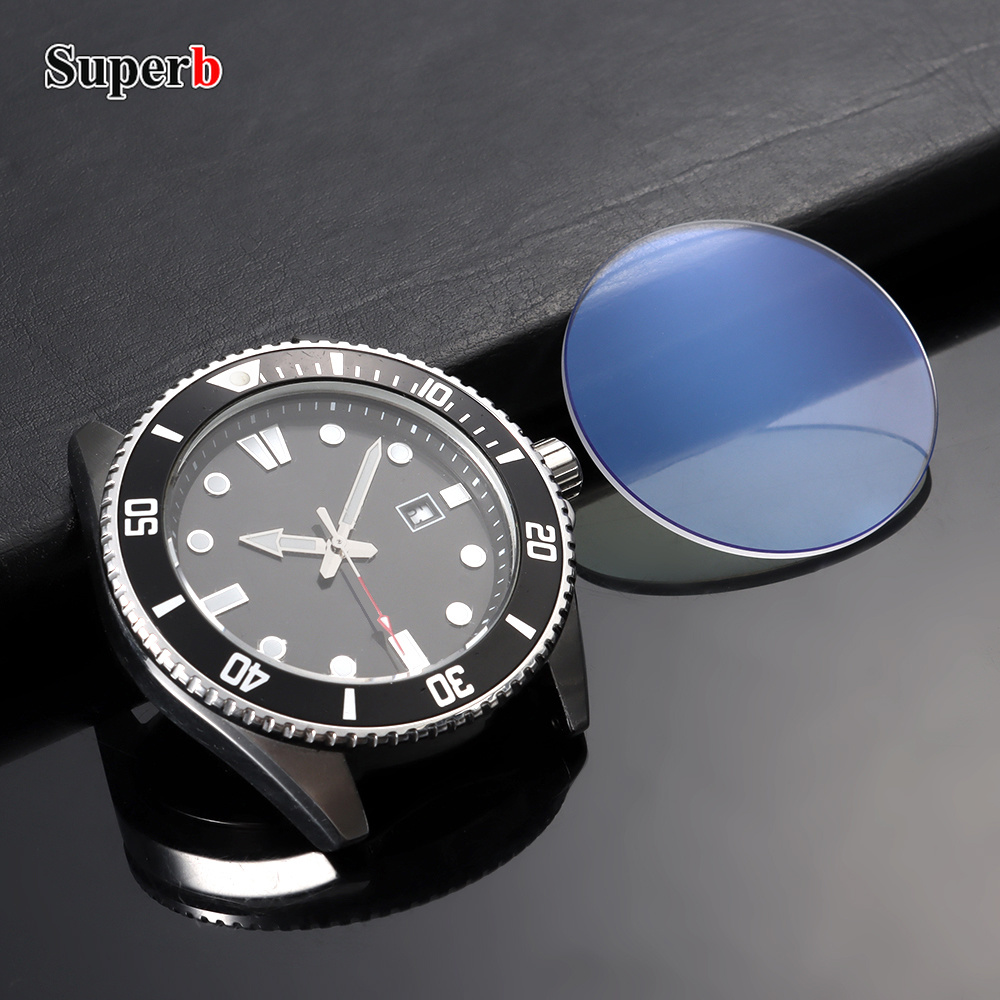 กระจกนาฬิกาแซฟไฟร์หนา 1.5/2.0/ - Watch Crystal Replacement บทวิจารณ์และราคา