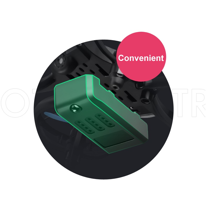 4DRC V8 Drone แบตเตอรี่เดิม 3. - Hybrid Smartwatch บทวิจารณ์และราคา