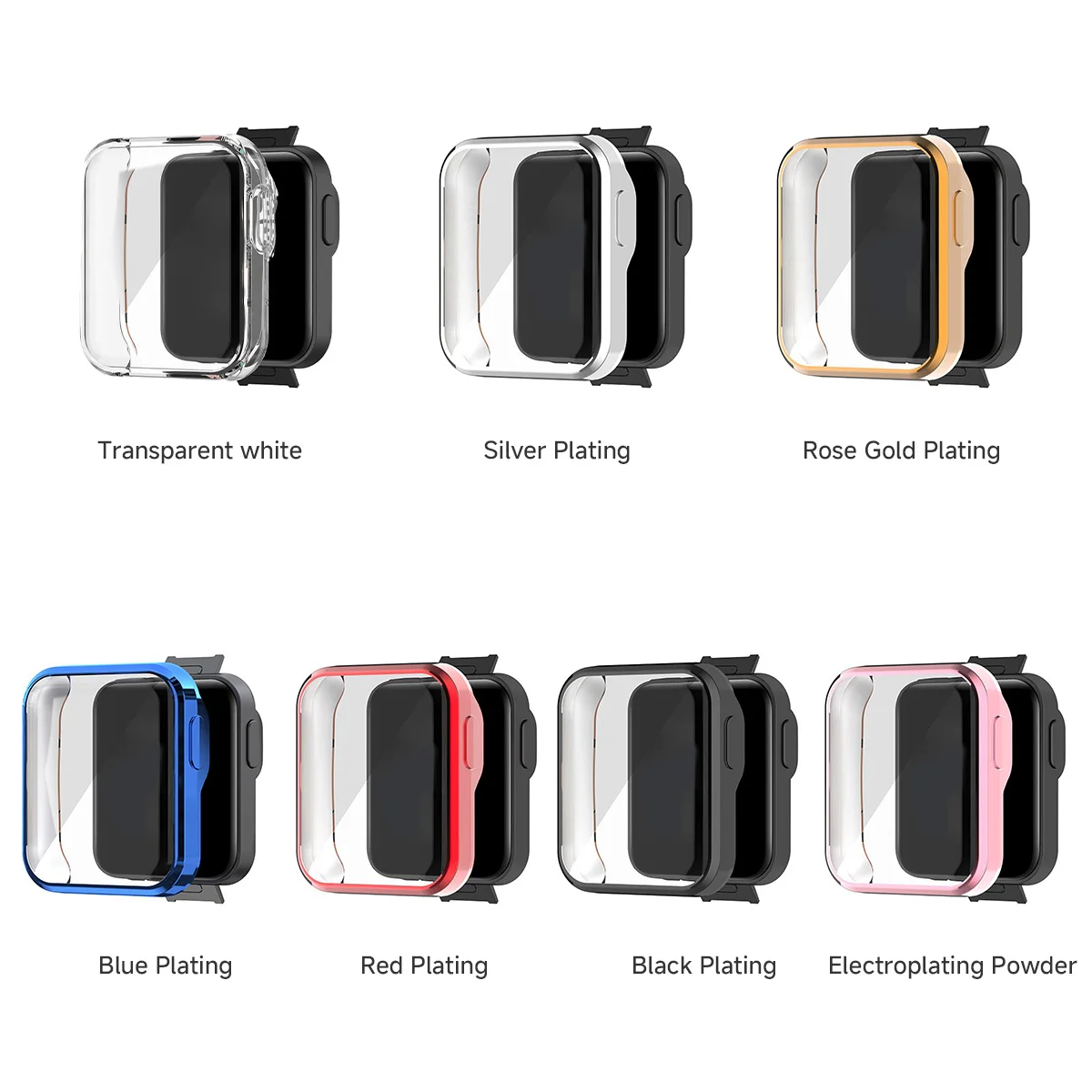 กรณีสําหรับ Xiaomi Mi Watch Li - Smartwatch Watches Xiaomi บทวิจารณ์และราคา