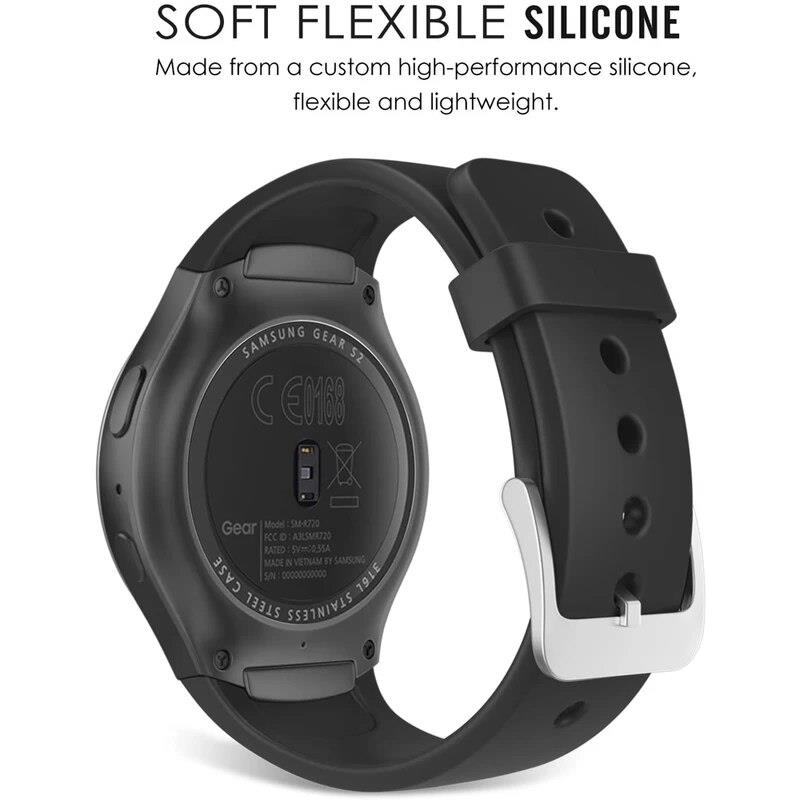 สายคล้องกีฬาสําหรับ Samsung Ga - Tag Watches Smartwatch บทวิจารณ์และราคา