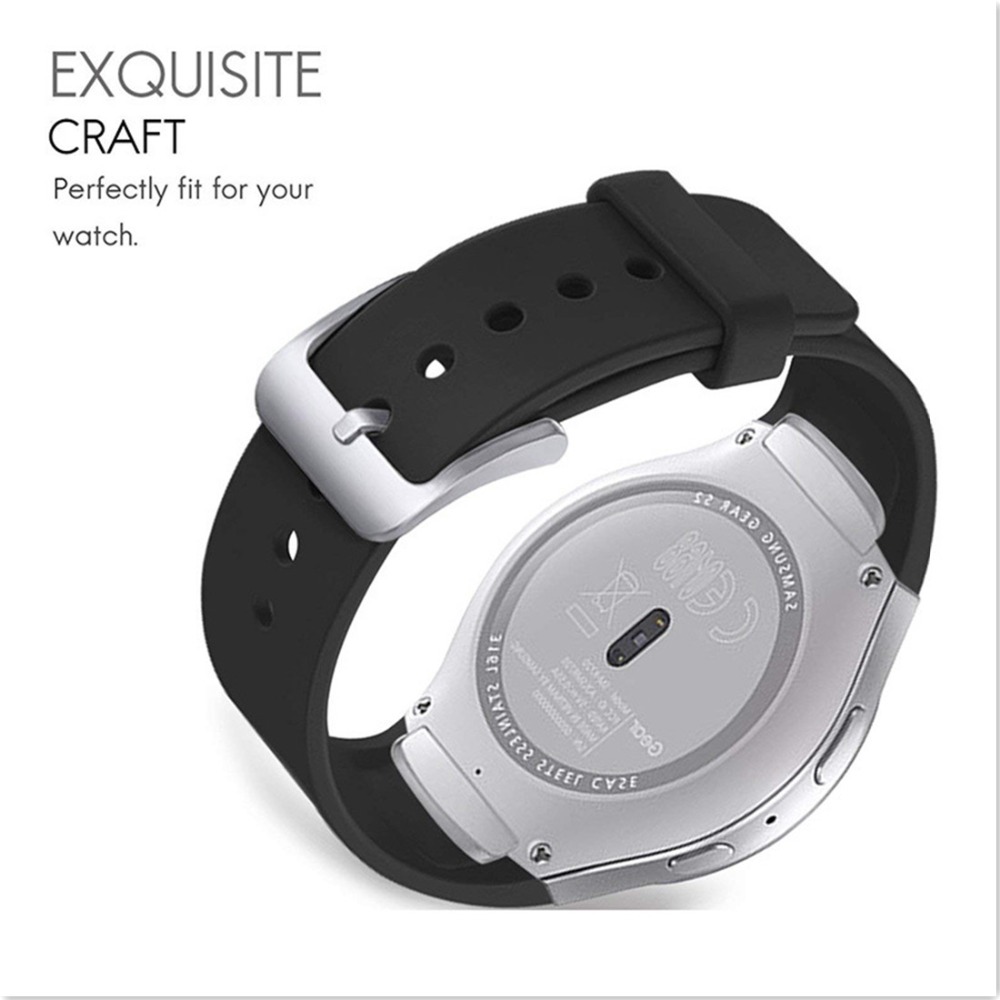 สายคล้องกีฬาสําหรับ Samsung Ga - Tag Watches Smartwatch บทวิจารณ์และราคา